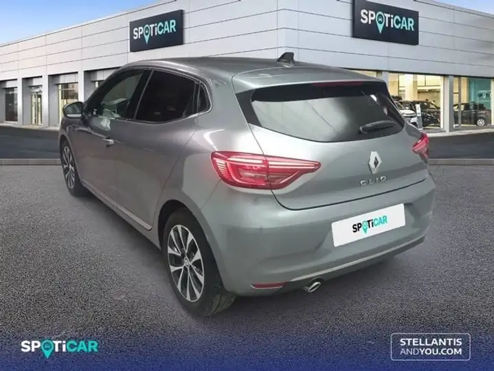 Renault Clio techno TCe 2023, foto 7