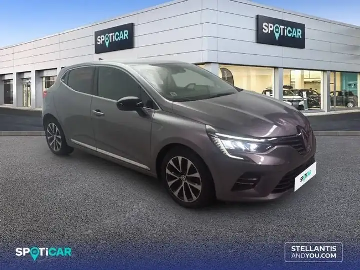 Renault Clio techno TCe 2023, foto 3