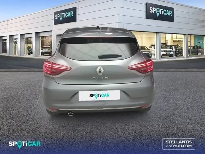 Renault Clio techno TCe 2023, foto 5