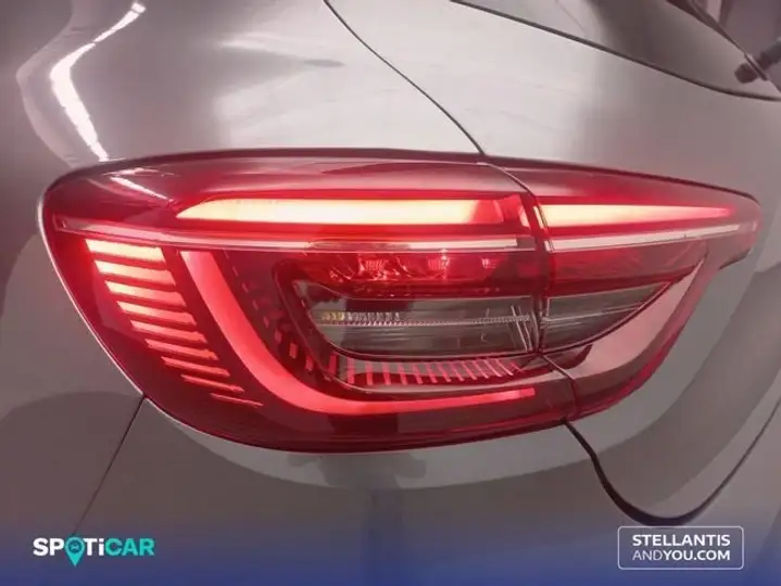 Renault Clio techno TCe 2023, foto 14