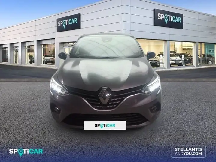 Renault Clio techno TCe 2023, foto 2