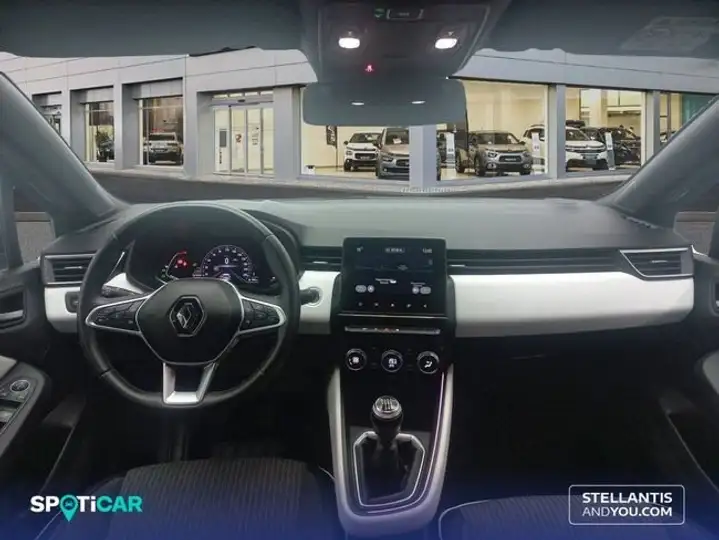 Renault Clio techno TCe 2023, foto 9