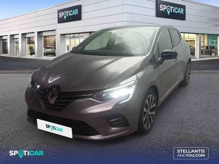 Renault Clio techno TCe 2023