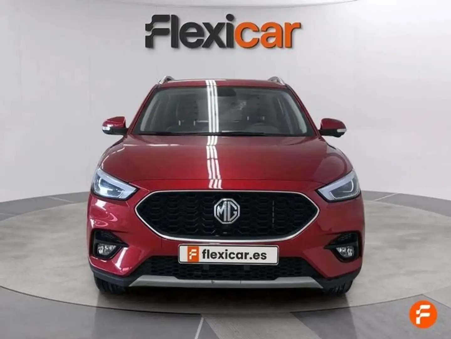 MG ZS 1.5+Luxury Burdeos - 2