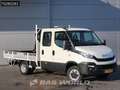 Iveco Daily 50C17 3,0L Automaat 170PK HIAB 017T-2 DC Open laad Wit - thumbnail 5