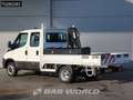 Iveco Daily 50C17 3,0L Automaat 170PK HIAB 017T-2 DC Open laad Wit - thumbnail 7