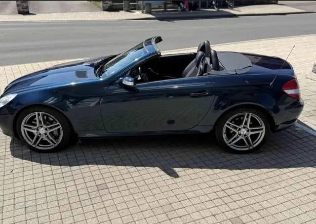 Mercedes-Benz SLK 350
