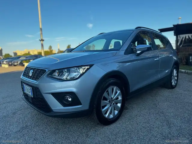 Seat Arona view 12