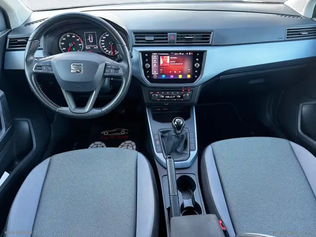 Seat Arona view 5