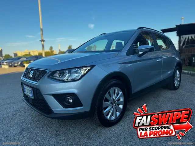 2021 Seat Arona in Grey for sale