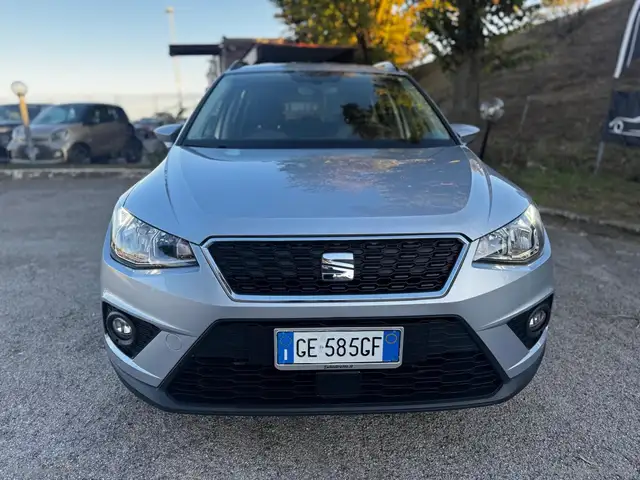 Seat Arona view 6