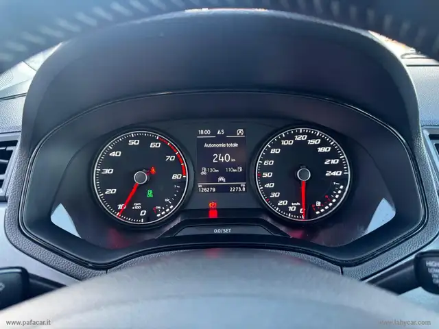 Seat Arona view 7