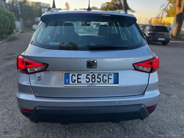 Seat Arona view 14