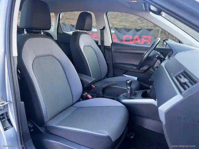 Seat Arona view 10