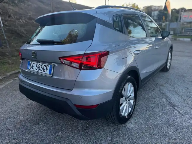 Seat Arona view 15