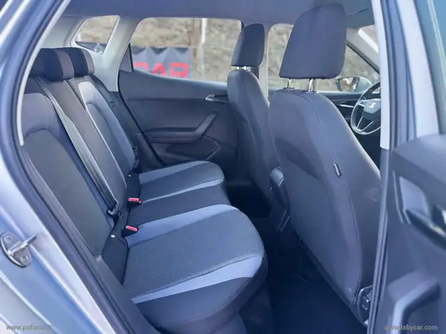 Seat Arona view 11