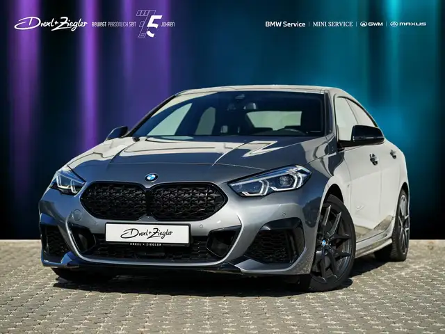 BMW i xDrive Gran Coupe ACC aLED Travel HuD H&K
