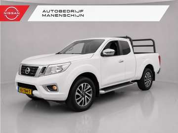 2.3 dCi N-Connecta King Cab