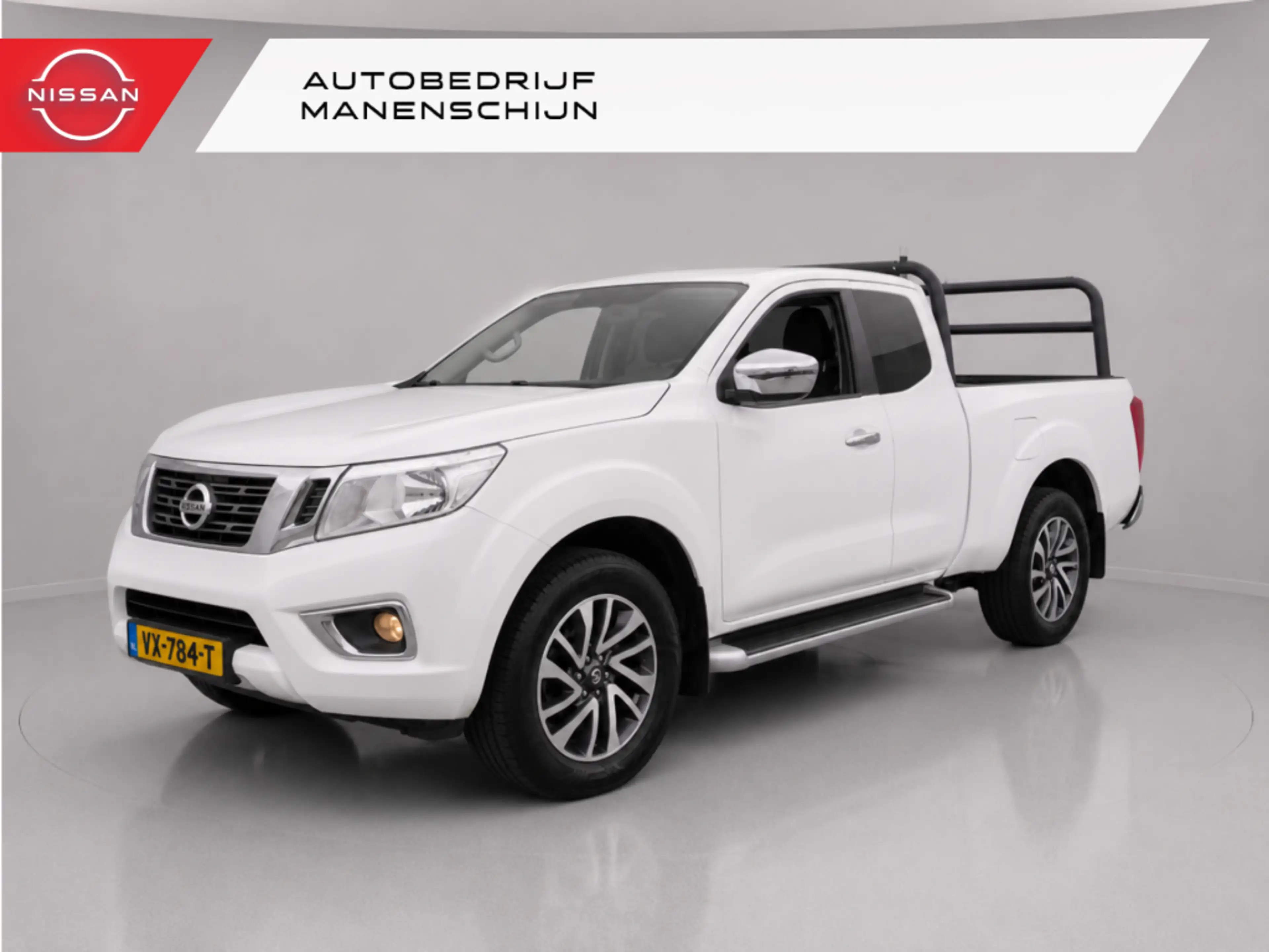 Nissan Navara 2.3 dCi N-Connecta King Cab