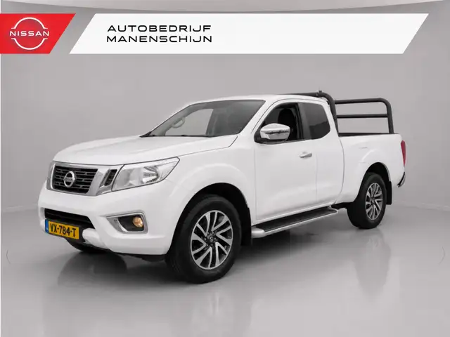 Nissan Navara 2.3 dCi N-Connecta King Cab