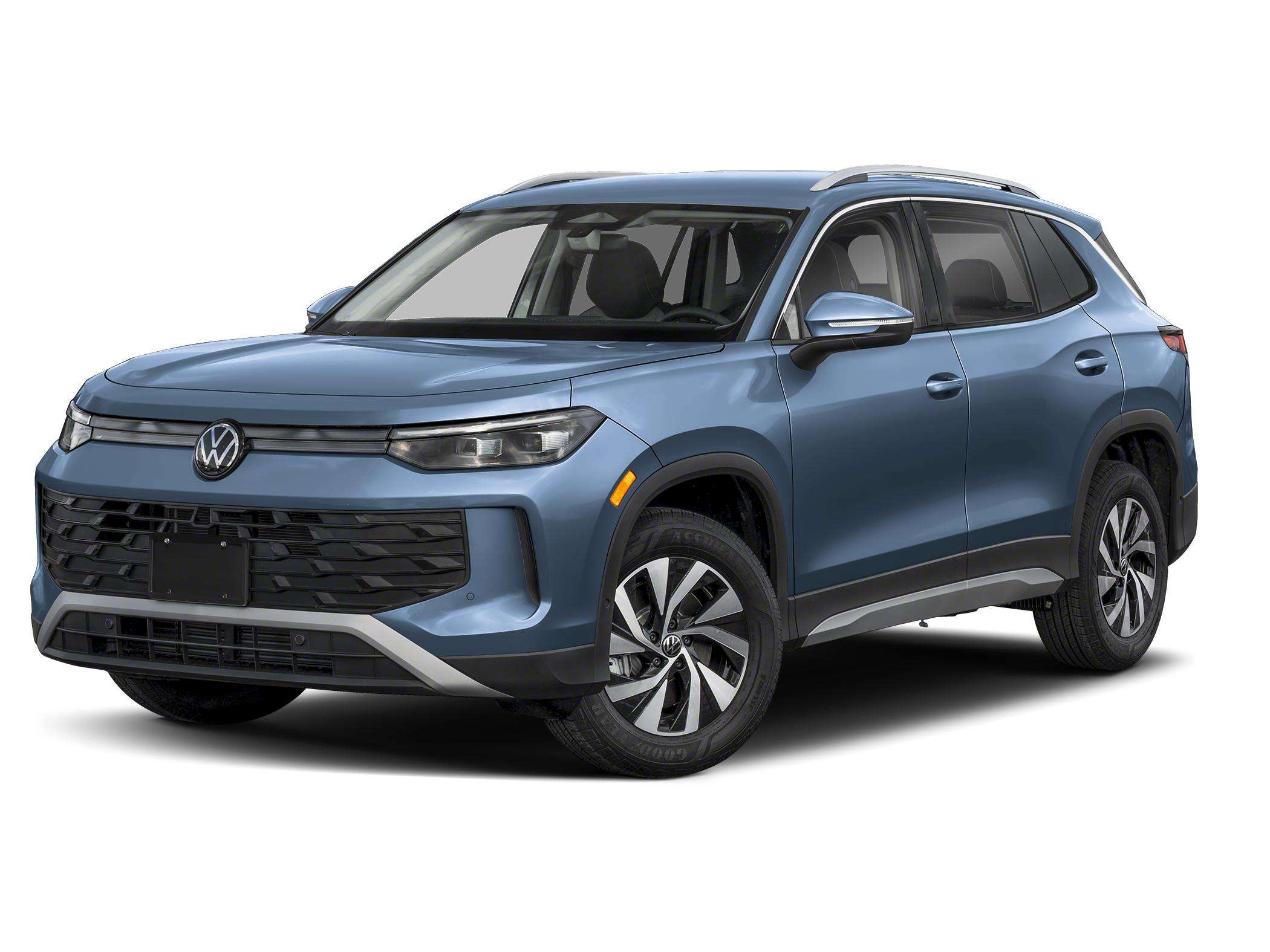 2026 Volkswagen Tiguan Trendline 4MOTION