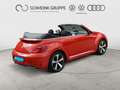 Volkswagen Beetle Cabrio 1.2 Sound Naranja - thumbnail 5