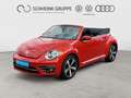 Volkswagen Beetle Cabrio 1.2 Sound Naranja - thumbnail 1