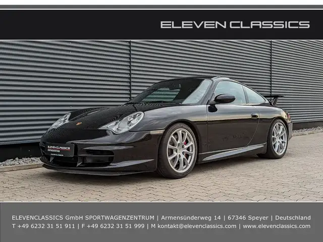 Porsche 996 GT3 MK 2