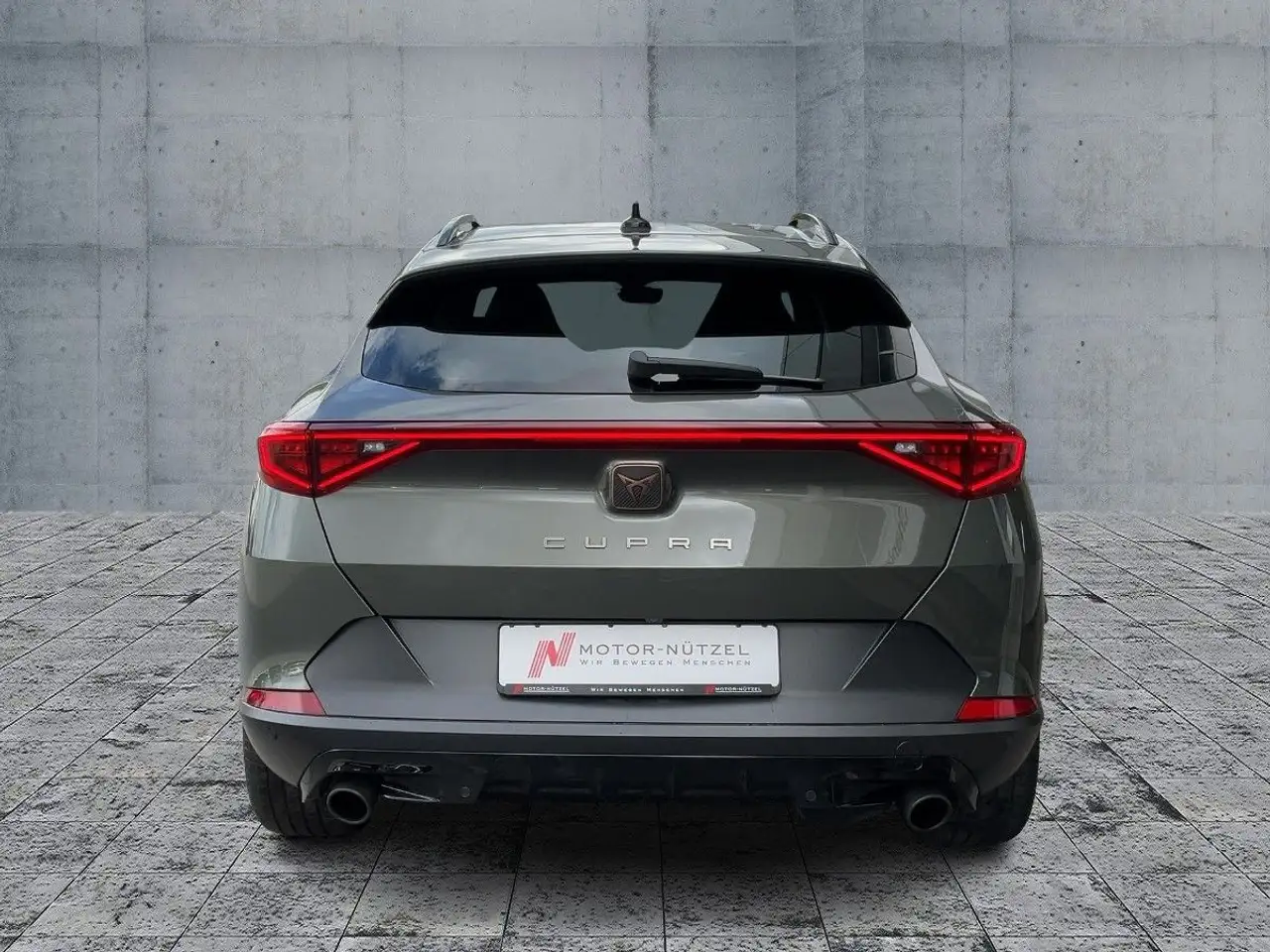 Cupra Formentor VZ TSI DSG TRIBE EDITION 5JG+NAVI+PANO, миниатюра 5