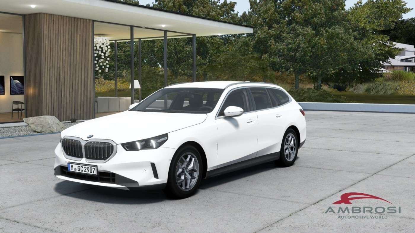 2026 BMW 520