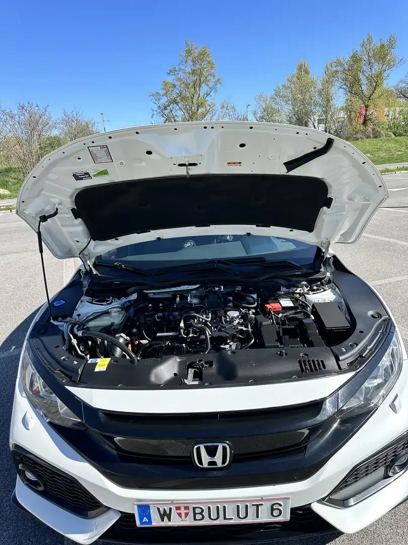 Honda Civic Civic 5D 1.0 Dynamic - 1
