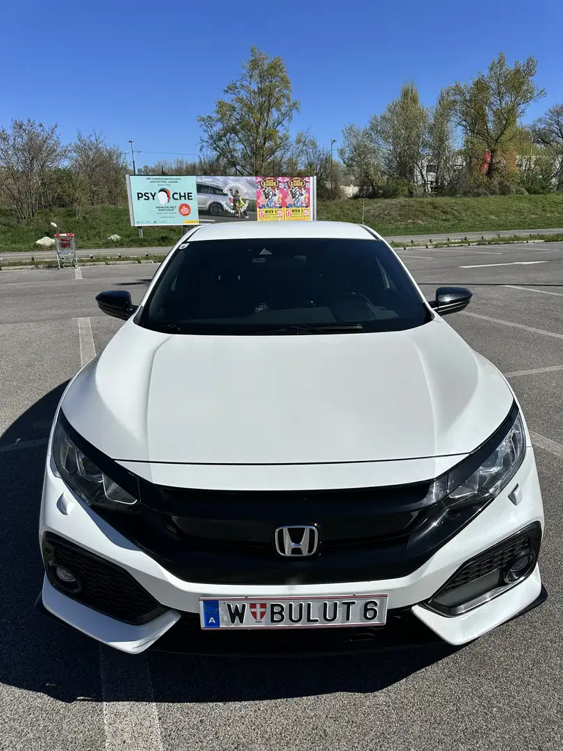 Honda Civic Civic 5D 1.0 Dynamic - 2