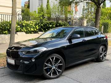 X2 sDrive 18d M Sport Aut. M Sport