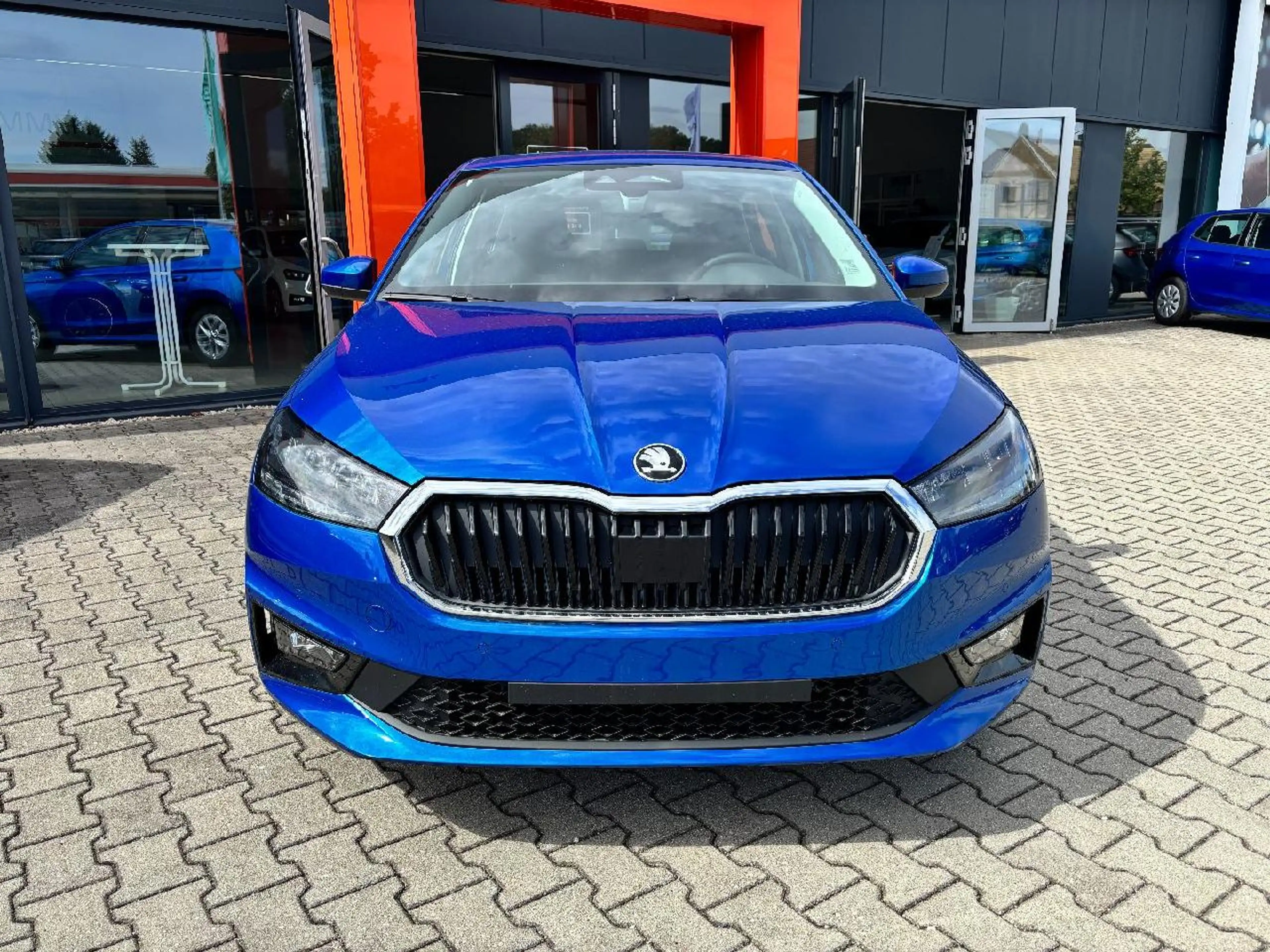 Skoda Fabia Fabia 1.0 MPI Selection*PDC*SHZ*LED*Garantie 2031 — photo 2