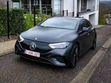 EQE 90.6 kWh 350 4-Matic AMG Line AMG Line