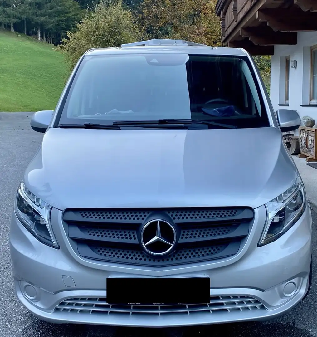 Mercedes-Benz Vito Vito 116 CDI BlueEfficiency kompakt Allrad Aut. - 1