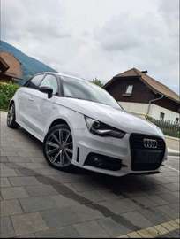 SB 1,2 TFSI admired Sportback S-line