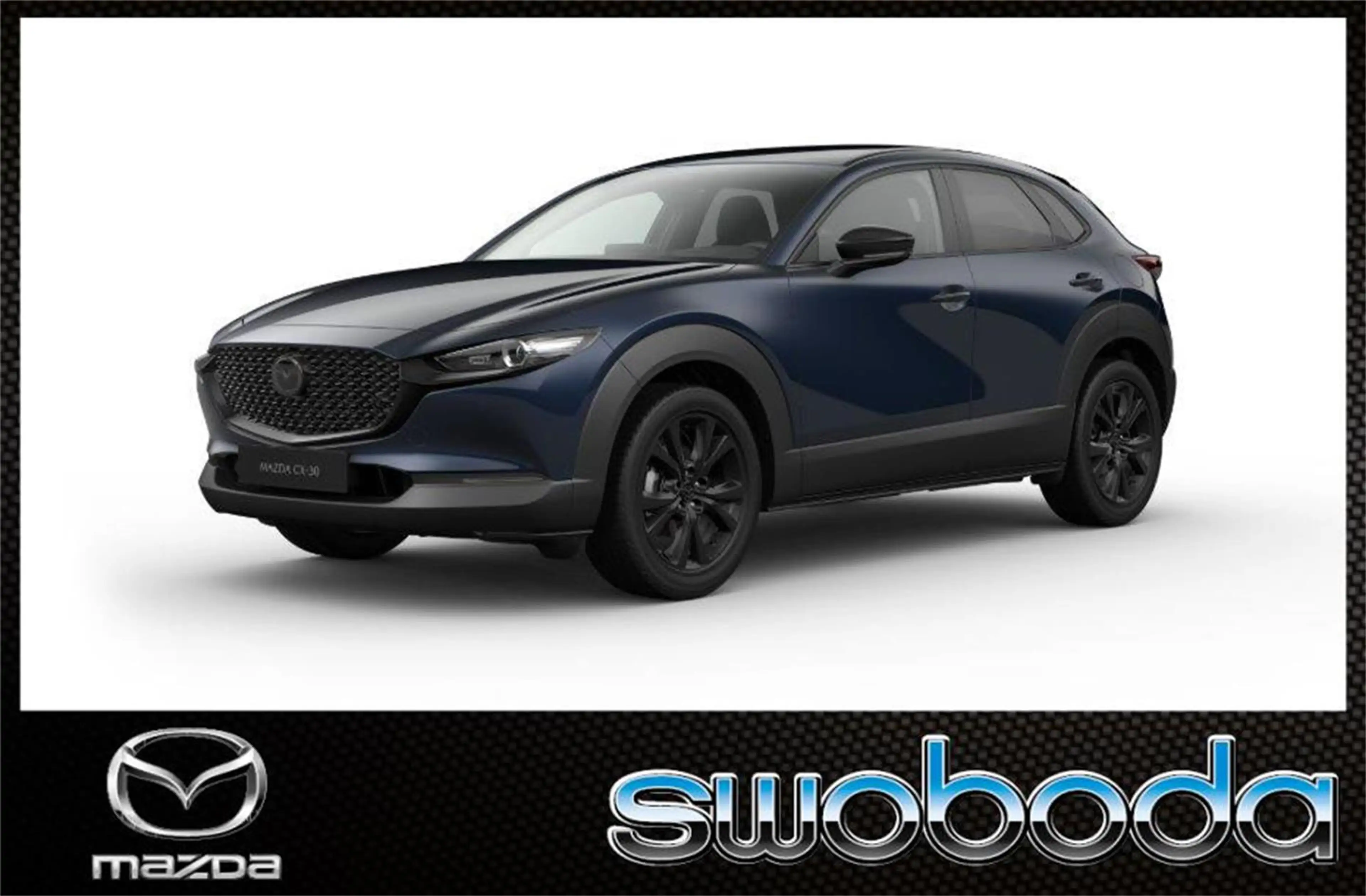 Mazda CX-30 e-Skyactive G140 Homura