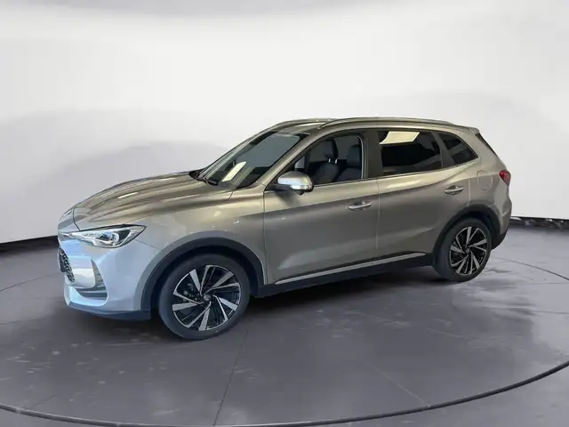 MG ZS view 5