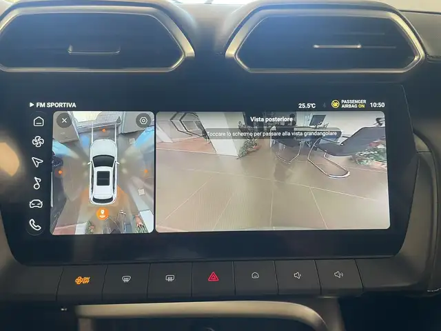 MG ZS view 15