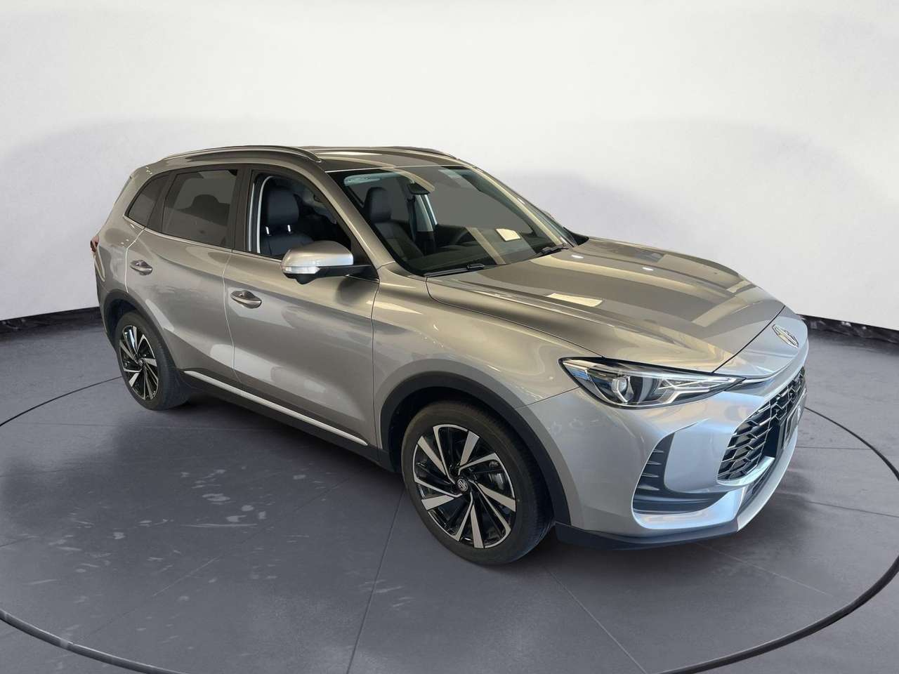 MG ZS Hybrid+ Luxury