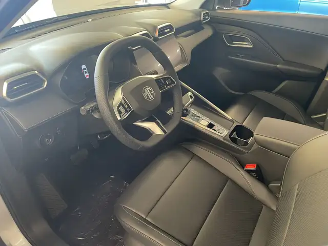 MG ZS view 9
