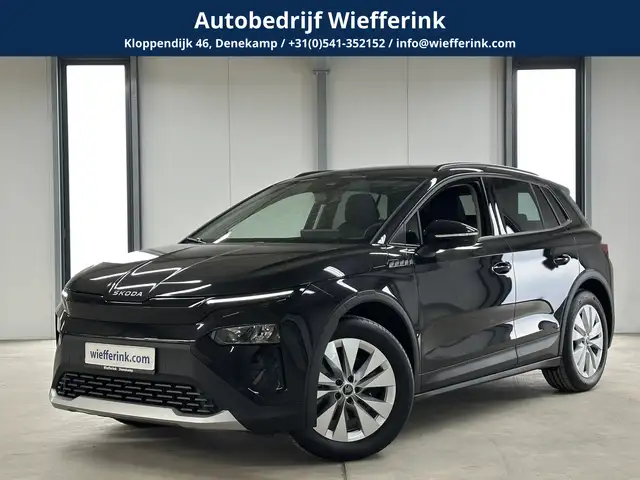 Skoda Elroq 60 Business Edition Tour 204 pk | ACC | Stoel- & S