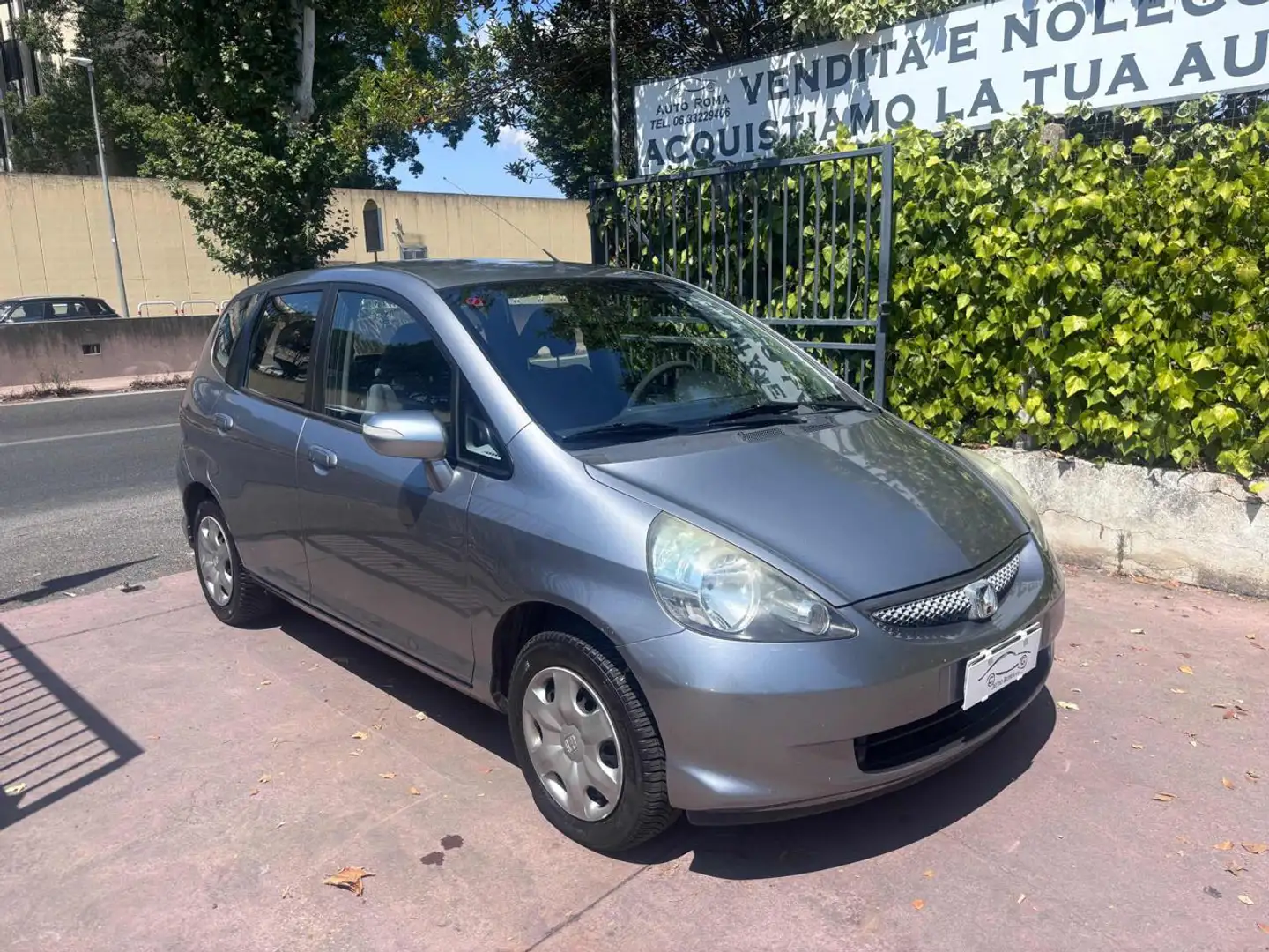 Honda Jazz 1.4 i-DSi 5p. Graph. Gris - 1