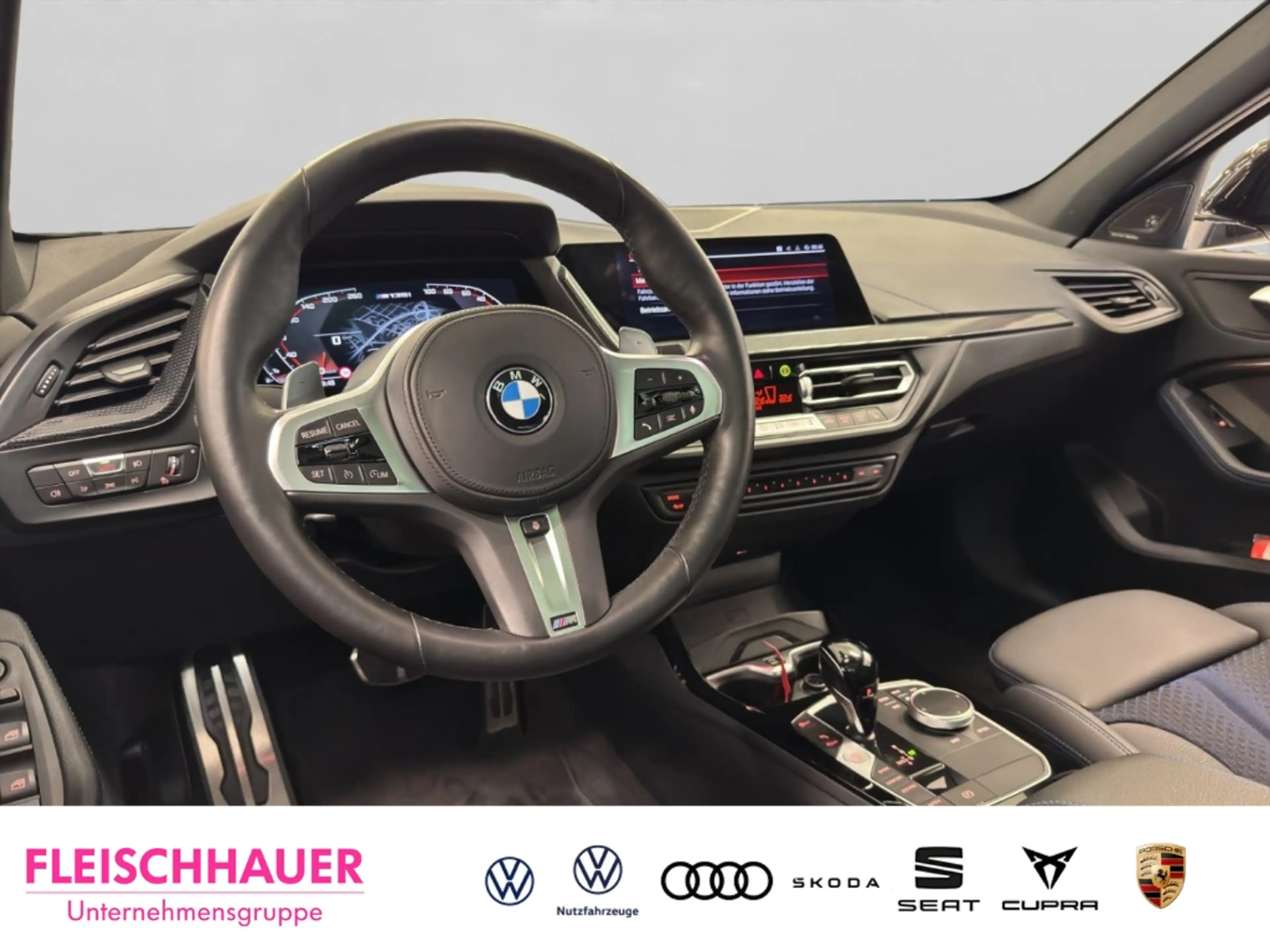 BMW 135 i xDrive Matrix LED+Pano+HUD+Kamera+Performance M — photo 14