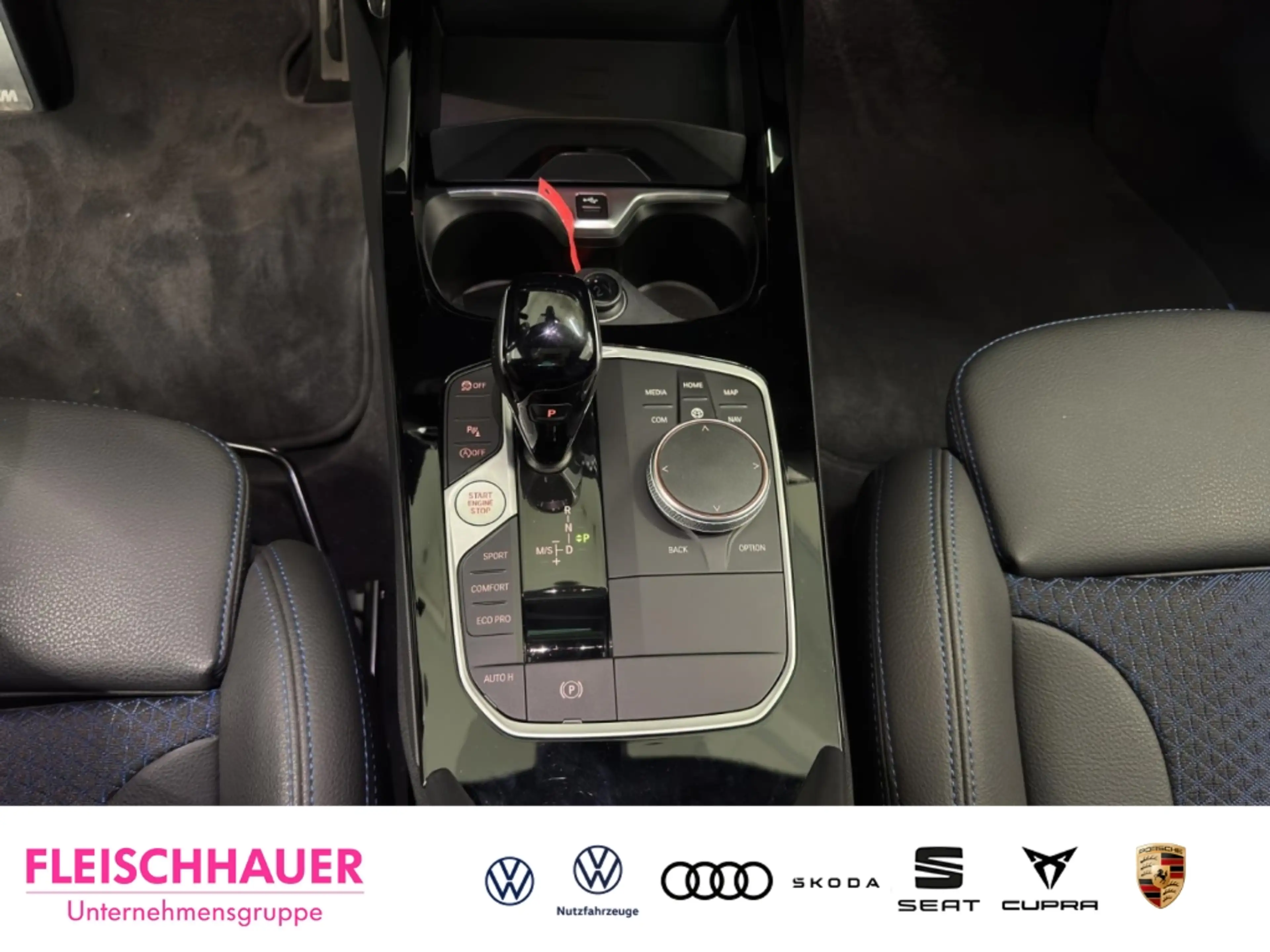 BMW 135 i xDrive Matrix LED+Pano+HUD+Kamera+Performance M — photo 15