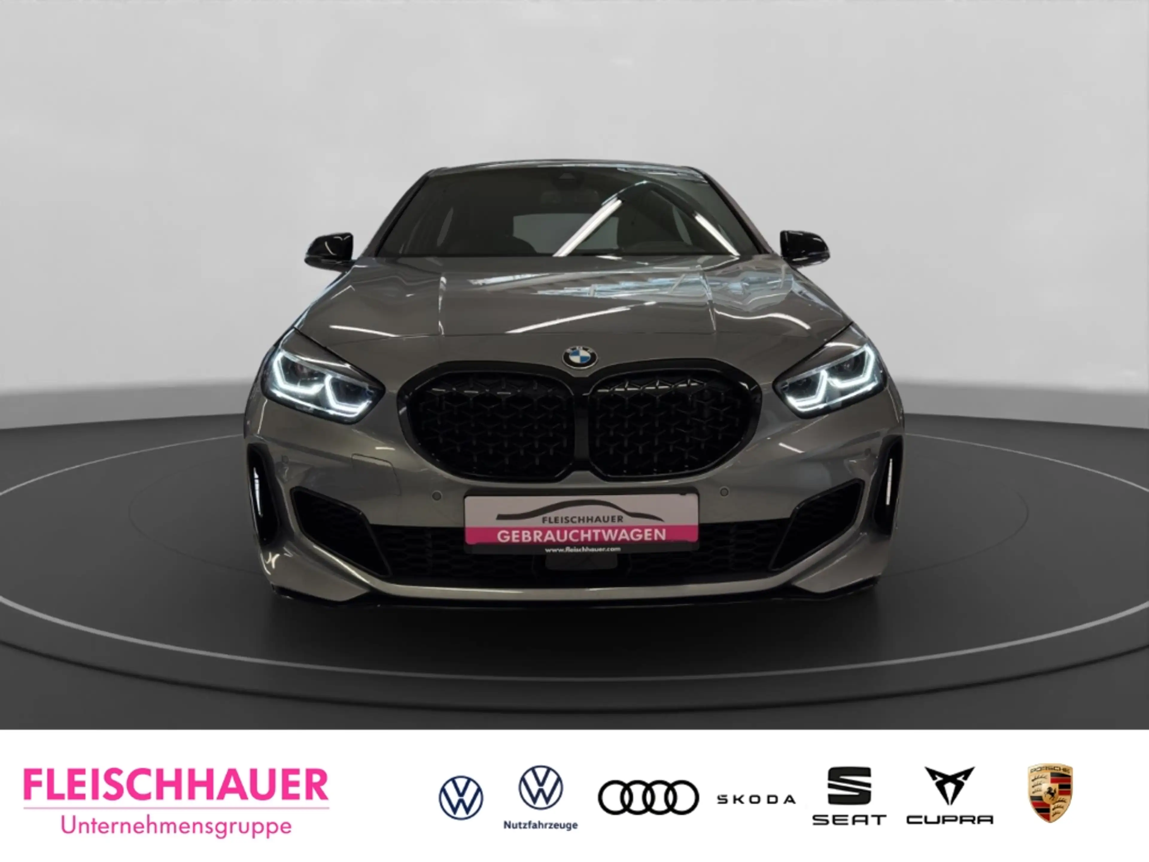 BMW 135 i xDrive Matrix LED+Pano+HUD+Kamera+Performance M — photo 2