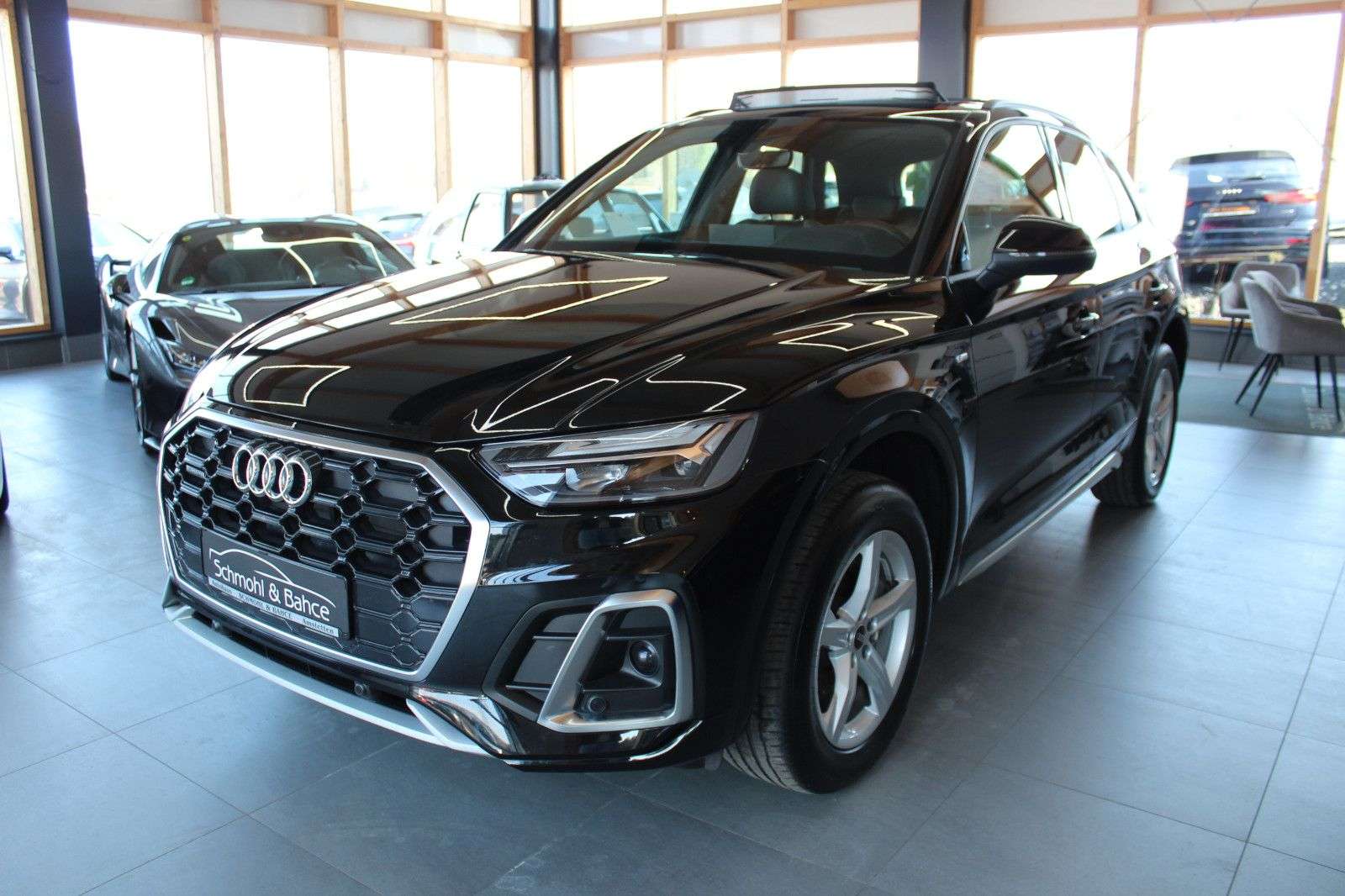 Second hand Audi Q5 2.0