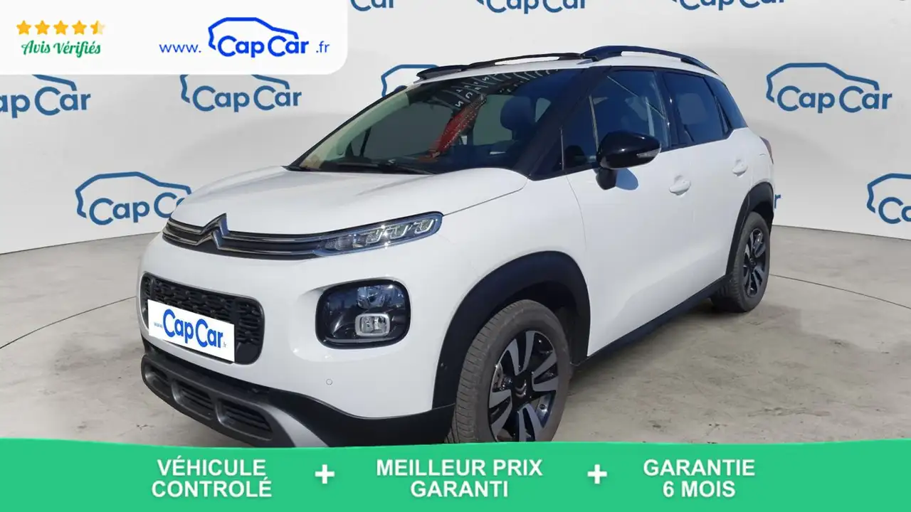 Citroen C3 Aircross 1.2 PureTech 110 Shine Pack