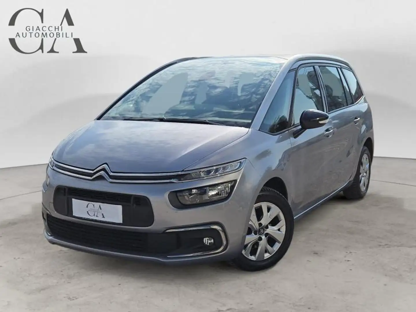 Citroen Grand C4 SpaceTourer 1.5 bluehdi Feel s&s 130cv eat8 7 POSTI! - 1